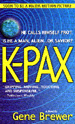 Cover of K-PAX