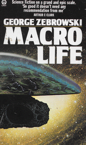 Cover of Macrolife
