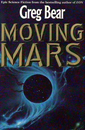 Cover of Moving Mars