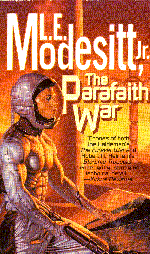 Cover of The Parafaith War
