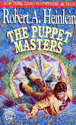Cover of The Puppet Masters