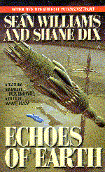 Cover of Echoes Of Earth
