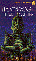 Cover of The Wizard Of Linn