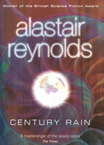 Cover of Century Rain