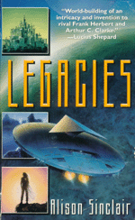 Cover of Legacies