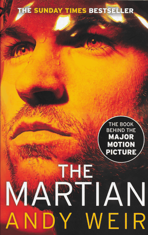 Cover of The Martian