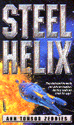 Cover of Steel Helix