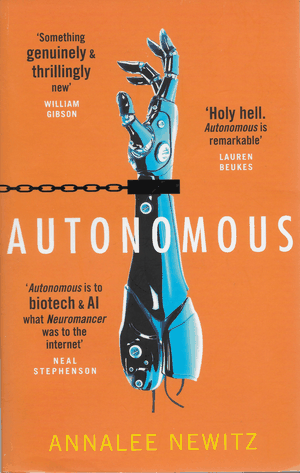 Cover of Autonomous