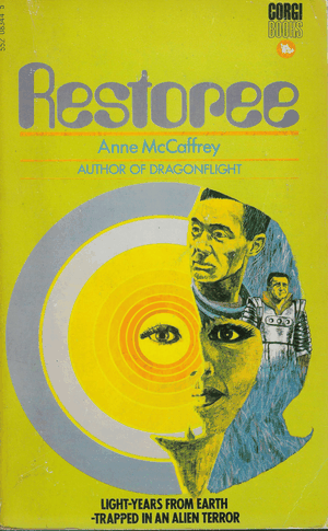 Cover of Restoree