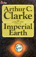 Cover of Imperial Earth