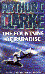 Cover of The Fountains Of Paradise