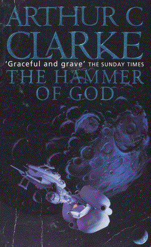 Cover of The Hammer Of God
