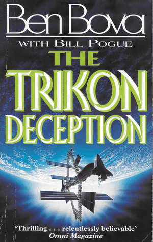 Cover of The Trikon Deception
