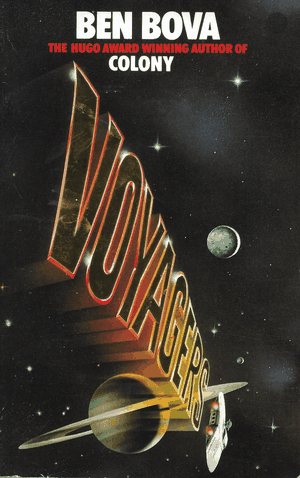 Cover of Voyagers
