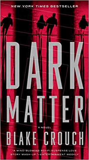 Cover of Dark Matter