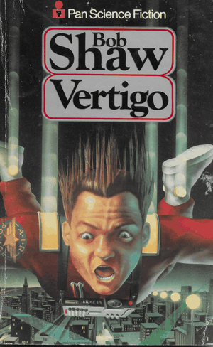 Cover of Vertigo