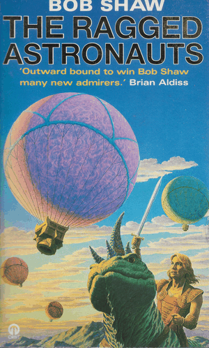 Cover of The Ragged Astronauts