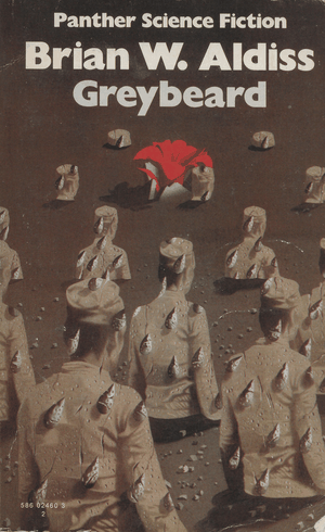 Cover of Greybeard