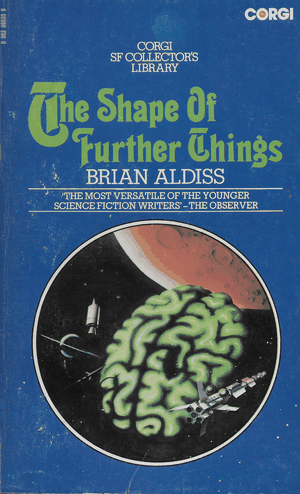 Cover of The Shape Of Further Things