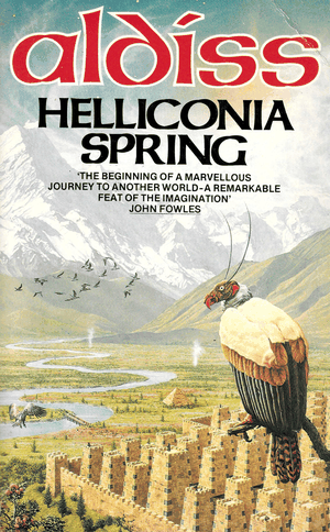 Cover of Helliconia Spring