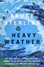 Cover of Heavy Weather