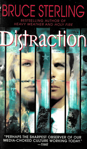 Cover of Distraction