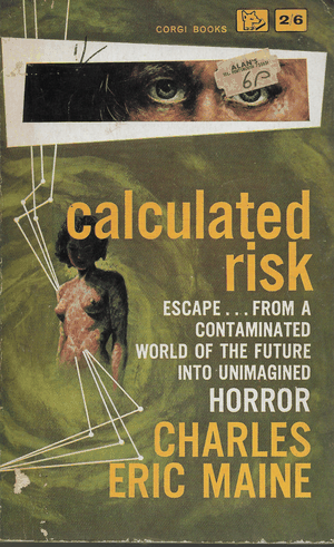 Cover of Calculated Risk