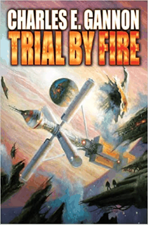 Cover of Trial By Fire