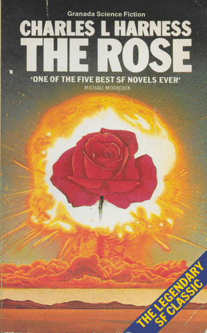 Cover of The Rose