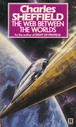 Cover of The Web Between The Worlds