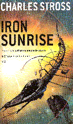 Cover of Iron Sunrise