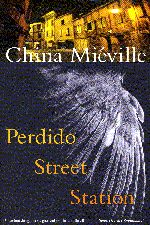 Cover of Perdido Street Station