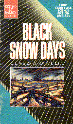 Cover of Black Snow Days