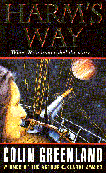 Cover of Harm's Way