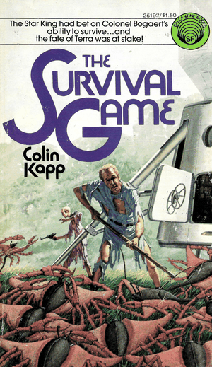 Cover of The Survival Game