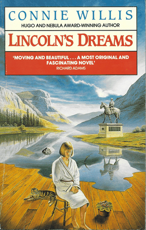 Cover of Lincoln's Dreams