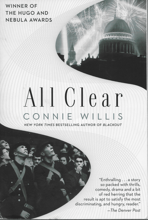 Cover of All Clear