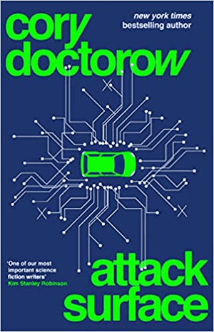 Cover of Attack Surface