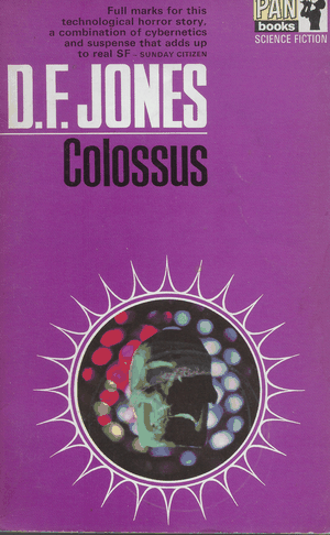 Cover of Colossus