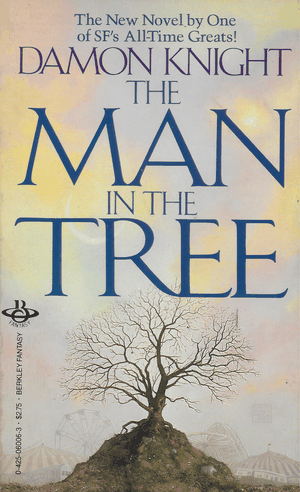 Cover of The Man In The Tree