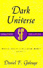 Cover of Dark Universe
