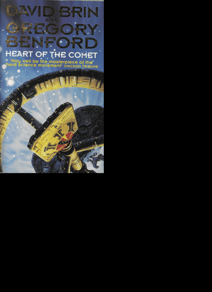 Cover of Heart Of The Comet