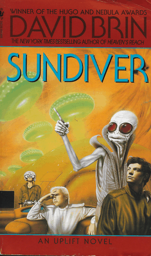 Cover of Sundiver