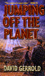 Cover of Jumping Off The Planet