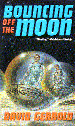 Cover of Bouncing Off The Moon