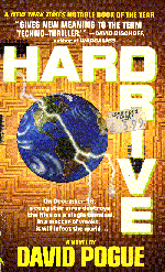 Cover of Hard Drive