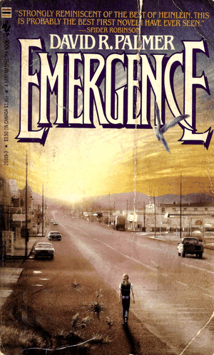 Cover of Emergence