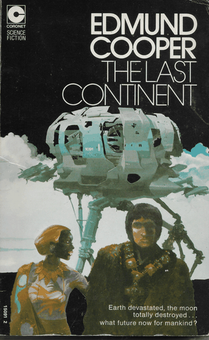 Cover of The Last Continent