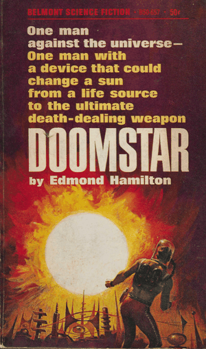 Cover of Doomstar
