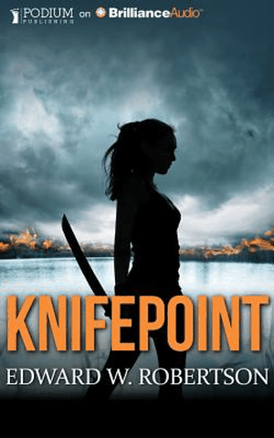 Cover of Knifepoint